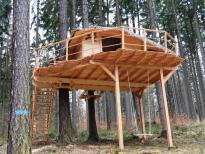 Tree House Babí Lom č.2