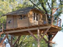 TREEHOUSE KŘEMÍLEK – STRNADOVSKÝ MLÝN   