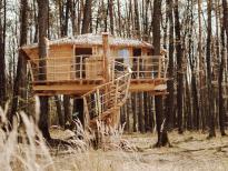 Treehouse III. - Bojnice