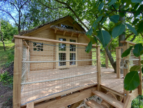 Treehouse u Studánky – Uherský Brod