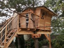 Dětský Treehouse Prievidza