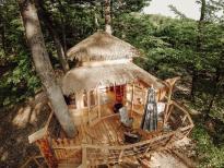 Treehouse Bojnice II