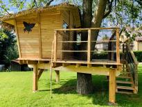 Dětský Treehouse