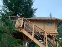 Treehouse Horná Lehota