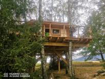 Rodinný Treehouse Česko